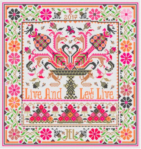 (image for) Live & Let Live